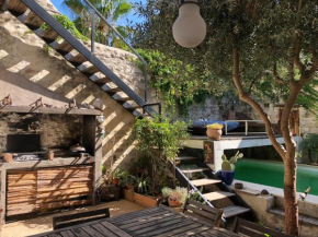 Appartement de caractère